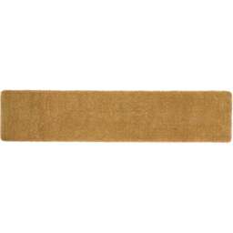 My Rug Ochre Rug 67 x 300cm - Size: 67 x 300 x 2cm - Orange - Wilko - thumbnail 1