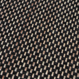 JVL Antarra Black and Brown Rubber Backed Door Runner 50 x 150cm - Size: 150 x 50 x 0.3cm - Wilko - thumbnail 6