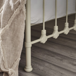 Julian Bowen Versailles White Daybed - Size: Single - Wilko - thumbnail 6
