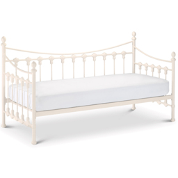 Julian Bowen Versailles White Daybed - Size: Single - Wilko - thumbnail 3