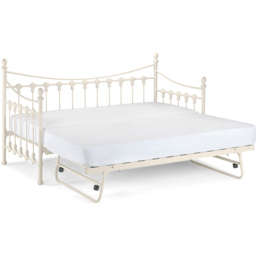 Julian Bowen Versailles White Daybed - Size: Single - Wilko - thumbnail 4