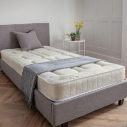 Julian Bowen Single Platinum Bunk Mattress - White - Wilko - thumbnail 3