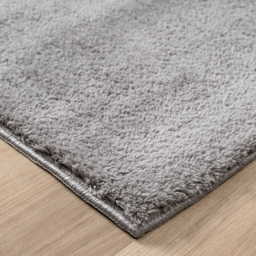 Desire Rugs Comfy Dark Grey Anti Slip Felt Backing Rug 60 x 100cm - Wilko - thumbnail 6