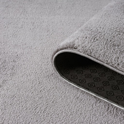 Desire Rugs Comfy Dark Grey Anti Slip Felt Backing Rug 60 x 100cm - Wilko - thumbnail 4