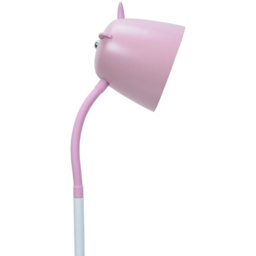 ValueLights Unicorn Desk Table Lamp with LED Lights - Size: 36 x 30 x 14cm - Pink - Wilko - thumbnail 5