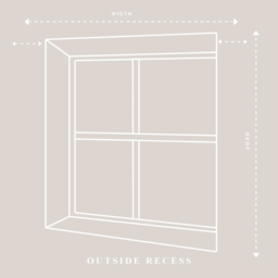 Caecus Straight Edge Roller Blind Light Grey 150cm - Wilko - thumbnail 4