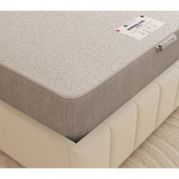 DS Living Aurora Harmony Super King Size Bonnell Spring Mattress with Comfort Layers - White - Wilko - thumbnail 4