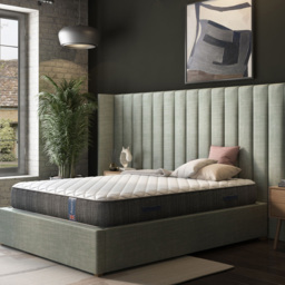 Aspire Small Double Pocket+ and Wool Mattress - White - Wilko - thumbnail 5