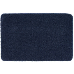 My Rug Midnight Blue Rug 140 x 200cm - Size: 140 x 200 x 2cm - Wilko - thumbnail 1
