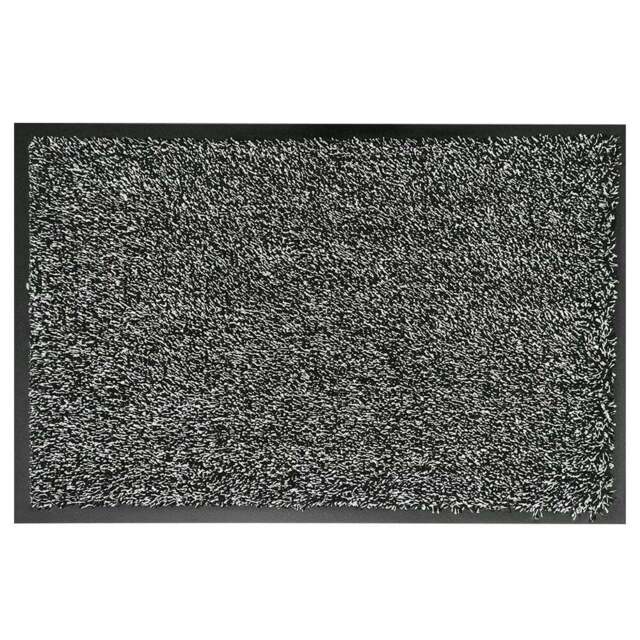 PVC Backed Soft Barrier Mat - Multicolour - Wilko - image 1
