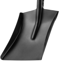Hardys Coal Shovel - Size: 24 x 49 x 9cm - Black - Wilko - thumbnail 5