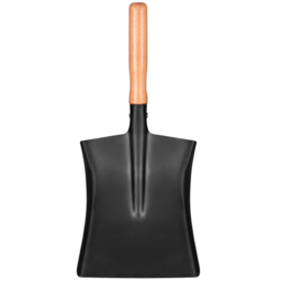 Hardys Coal Shovel - Size: 24 x 49 x 9cm - Black - Wilko - thumbnail 6