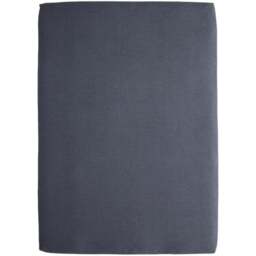 Deyongs Southwick King Size Navy Fitted Sheet - Blue - Wilko - thumbnail 1