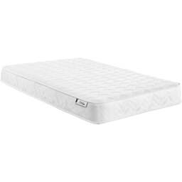 Extreme Comfort Cooltouch Colours European Double White Memory Foam and Spring Mattress - eXtreme comfort ltd - Wilko - thumbnail 1