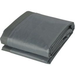 Outsunny Grey Outdoor Patio Furniture Cover 61 x 192 x 205cm - Size: 205 x 192 x 61cm - Wilko - thumbnail 4
