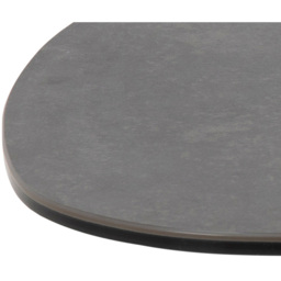 Florence Barnsley Black Ceramic Coffee Table - Furniture To Go - Wilko - thumbnail 6