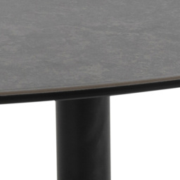 Florence Barnsley Black Ceramic Coffee Table - Furniture To Go - Wilko - thumbnail 7