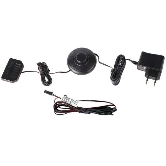Florence LED Cabinet Lights 2 Pack - Size: 2 x 7 x 1cm - Clear - Furniture to Go - Wilko - image 1