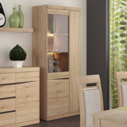 Florence LED Cabinet Lights 2 Pack - Size: 2 x 7 x 1cm - Clear - Furniture to Go - Wilko - thumbnail 3