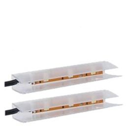 Florence LED Cabinet Lights 2 Pack - Size: 2 x 7 x 1cm - Clear - Furniture to Go - Wilko - thumbnail 6
