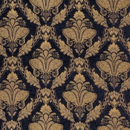 Paoletti Shiraz Black Traditional Jacquard Throw - Size: 170 x 130 x 1cm - Wilko - thumbnail 4