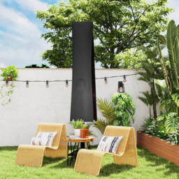 Outsunny Grey Parasol Cover - Size: 0.1 x 70 x 240cm - Wilko - thumbnail 3