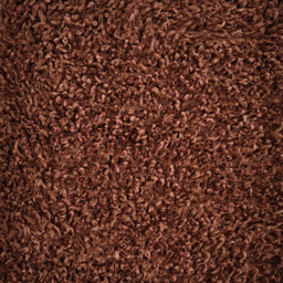 Rapport Home Oxford Brown Shaggy Super Absorbent Rug 88 x 55cm - Wilko - thumbnail 4