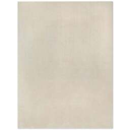 tectake Zonelle Beige Short Pile Ultra Soft Rug 170 x 120cm - Size: 1.5 x 110 x 60cm - Yellow - Wilko