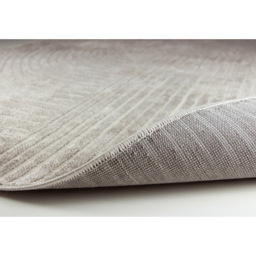 Eselle Muse Zen Grey Rug 160 x 230cm - Wilko - thumbnail 5