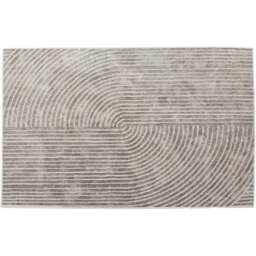 Eselle Muse Zen Grey Rug 160 x 230cm - Wilko - thumbnail 1