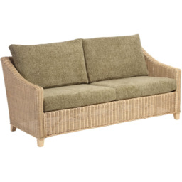 Desser Furniture Dijon 3 Seater Jubilee Sage Suite - Cream - Wilko - thumbnail 4