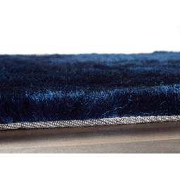 Origins Indigo Glamour and Shimmer Rug 120 x 170cm - Blue - Origins Rugs - Wilko - thumbnail 6