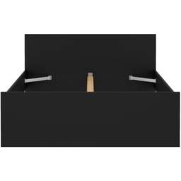 Florence Double Matt Black Bed Frame - Furniture to Go - Wilko - thumbnail 5