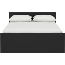 Florence Double Matt Black Bed Frame - Furniture to Go - Wilko - thumbnail 4