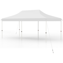 Costway 3 x 6m White Canopy Tent with Carry Bag - Wilko - thumbnail 3