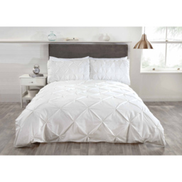 Rapport Home Balmoral Single Cream Duvet Set - Wilko - thumbnail 3
