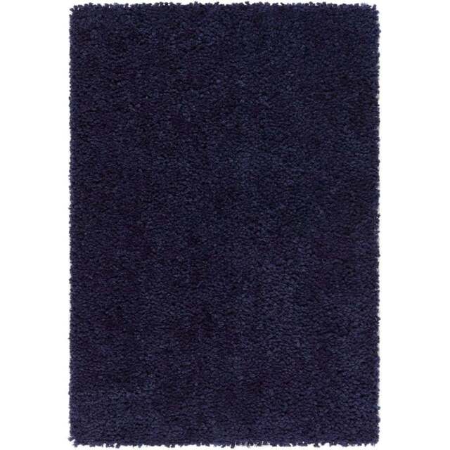 Origins Portland Navy Rug 60 x 110cm - Blue - Origins Rugs - Wilko - image 1