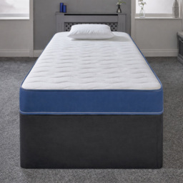 Extreme Comfort BlueVanta European Small Single Memory Foam and Open Coil Spring Hybrid Mattress - eXtreme comfort ltd - Wilko - thumbnail 5