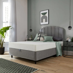Silentnight King Size 7 Zone Memory Foam Mattress - White - Wilko - thumbnail 3