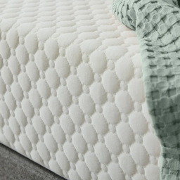 Silentnight King Size 7 Zone Memory Foam Mattress - White - Wilko - thumbnail 6