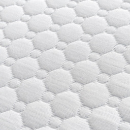 Silentnight King Size 7 Zone Memory Foam Mattress - White - Wilko - thumbnail 7