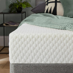 Silentnight King Size 7 Zone Memory Foam Mattress - White - Wilko - thumbnail 5