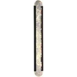 ENER-J AuroraGlow 16W CCT Adjustable and Dimming Designer Acrylic LED Wall Light 60 x 9cm - Size: 4 x 9 x 60cm - n/a - ENERJ - Wilko