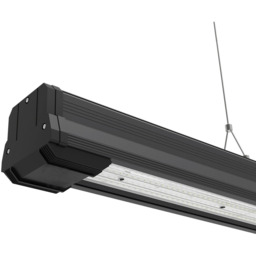 ENER-J LED Linear Highbay Basin Faucet 150W - Size: 11 x 12 x 76.9cm - Black - Wilko - thumbnail 5