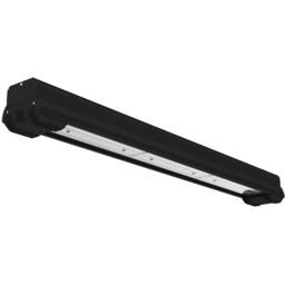 ENER-J LED Linear Highbay Basin Faucet 150W - Size: 11 x 12 x 76.9cm - Black - Wilko