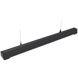 ENER-J LED Linear Highbay Basin Faucet 150W - Size: 11 x 12 x 76.9cm - Black - Wilko - thumbnail 4