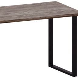 Vida Designs 4 Seater Rectangular Walnut Dining Table - Wood - Wilko - thumbnail 4