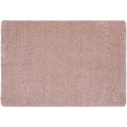 My Rug Nude Pink Rug 140 x 200cm - Size: 140 x 200 x 2cm - Wilko