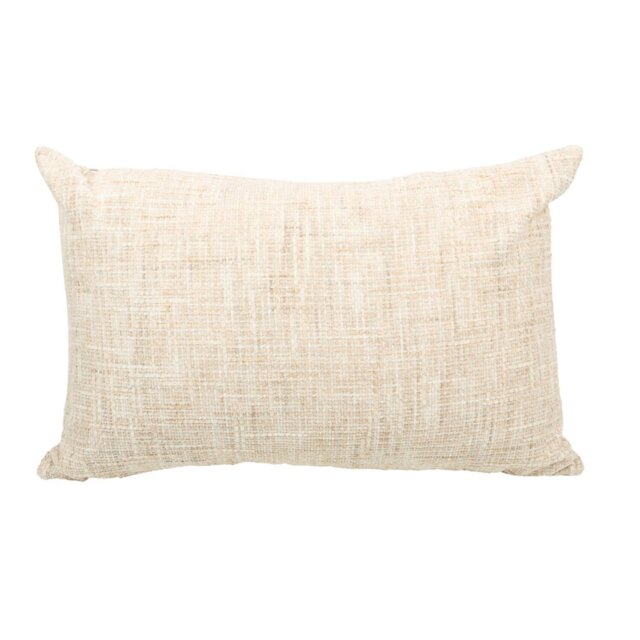 Windsor Tonal Boucle Cushion Natural - Wilko - image 1