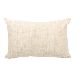 Windsor Tonal Boucle Cushion Natural - Wilko
